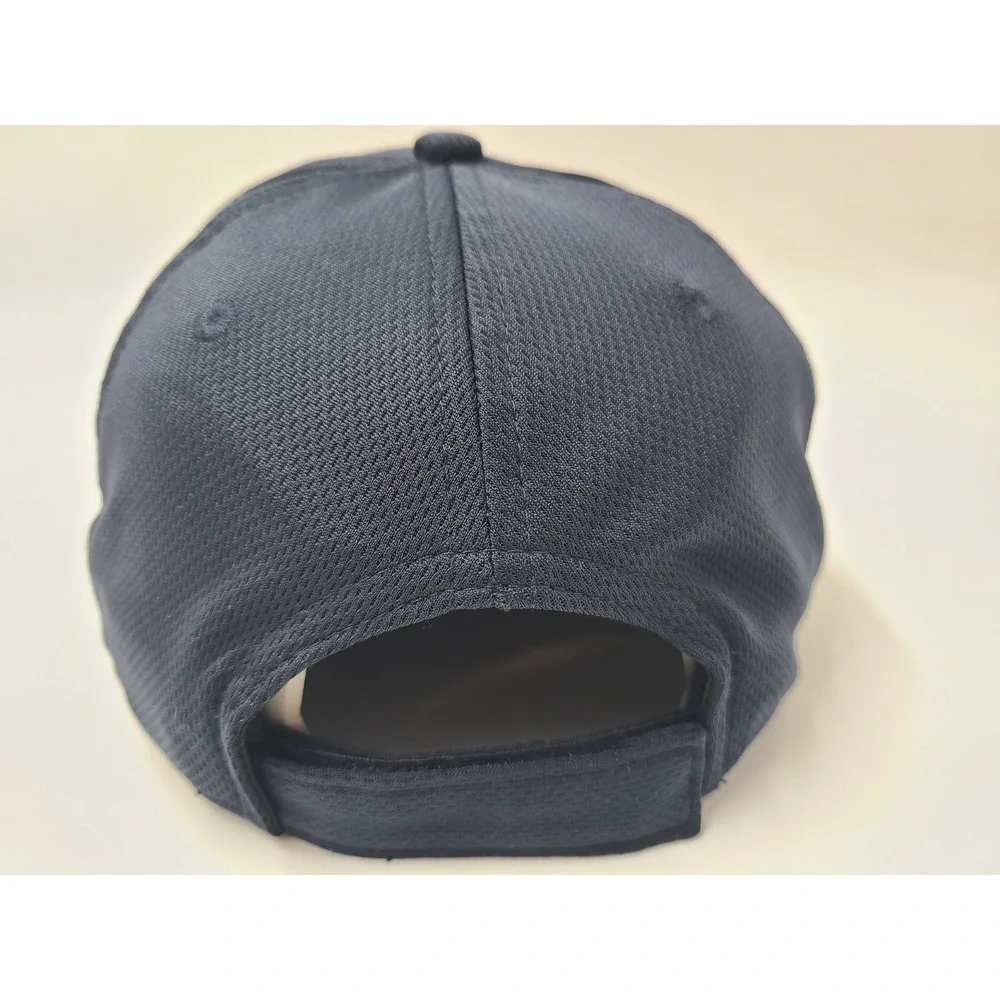 Youth Cleveland Indians OC Sports Team MLB Adjustable Hat Cap Boys Baseball Blue